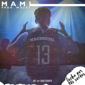 Wolfy "The Wolf Of Beats"