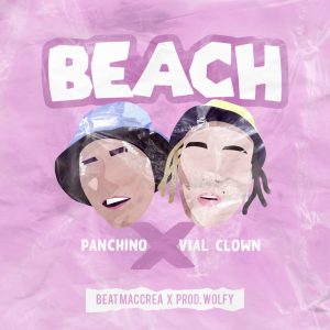 Wolfy "The Wolf Of Beats"