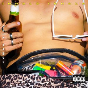 JONAH XIAO - INHALA INHALA