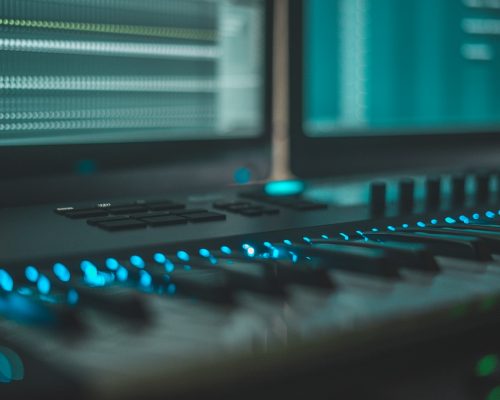 Musica, producción, mezcla, mastering